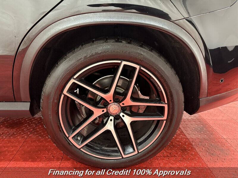 2016 Mercedes-Benz GLE GLE 450 AMG