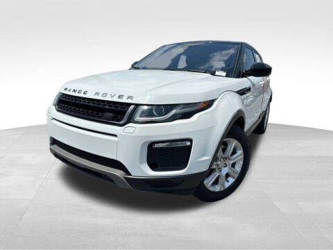 2018 Land Rover Range Rover Evoque SE Premium
