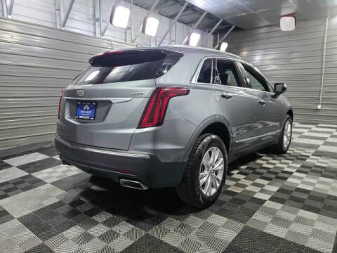 2021 Cadillac XT5 Luxury