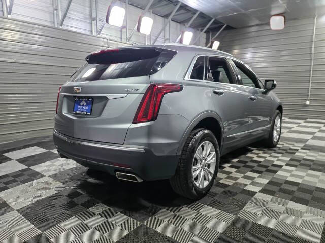 2021 Cadillac XT5 Luxury
