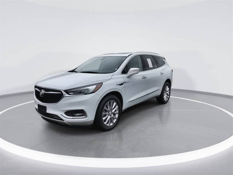 2021 Buick Enclave Essence