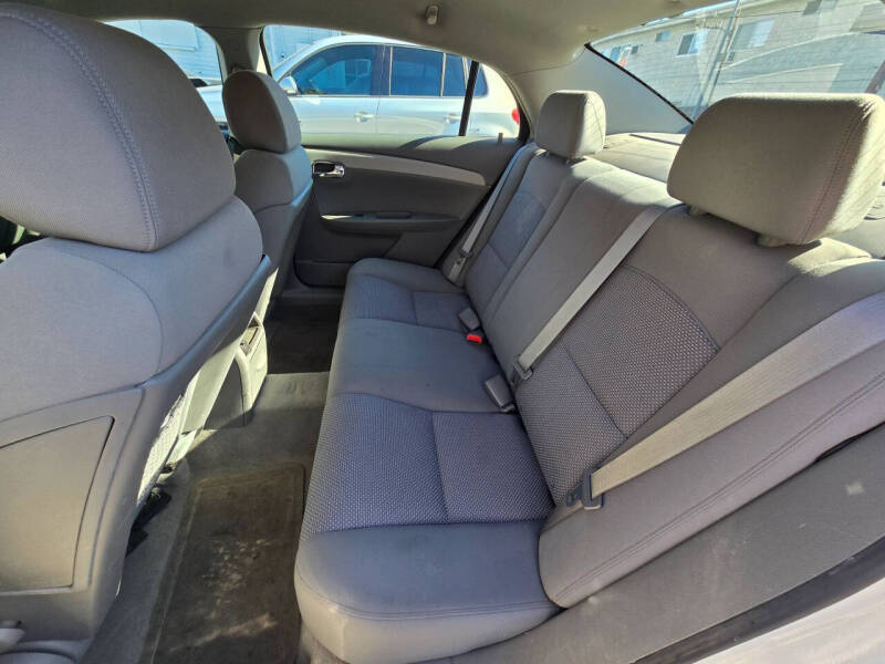 2008 Chevrolet Malibu Fleet