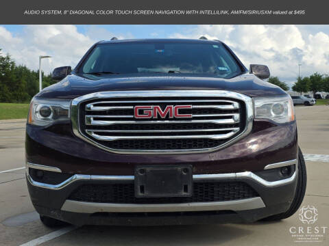 2017 GMC Acadia SLT-1