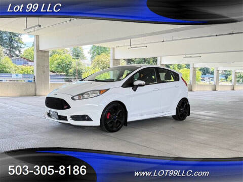 2014 Ford Fiesta ST
