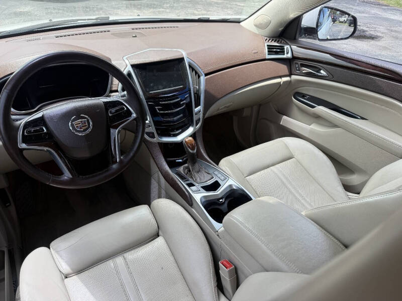 2015 Cadillac SRX Performance Collection
