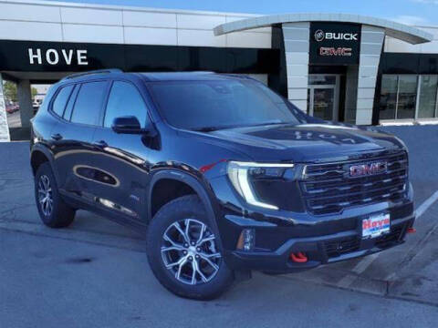 2025 GMC Acadia for sale at Hove Buick Gmc in Bradley IL