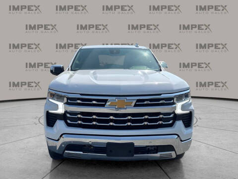 2023 Chevrolet Silverado 1500