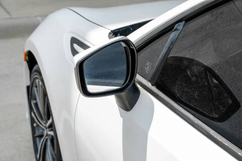 2016 Subaru BRZ Premium