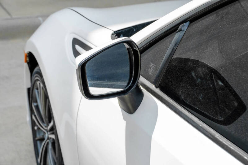 2016 Subaru BRZ Premium