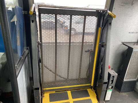 2008 Freightliner B2 Chassis