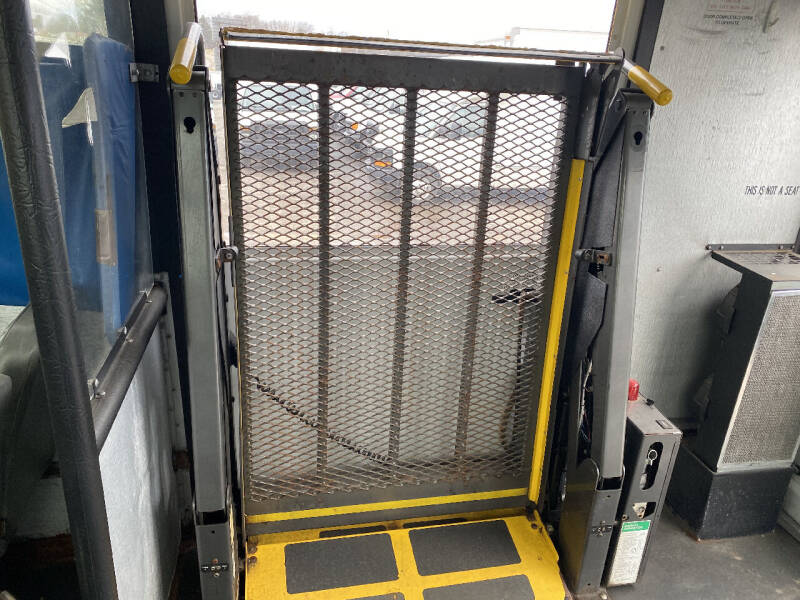 2008 Freightliner B2 Chassis