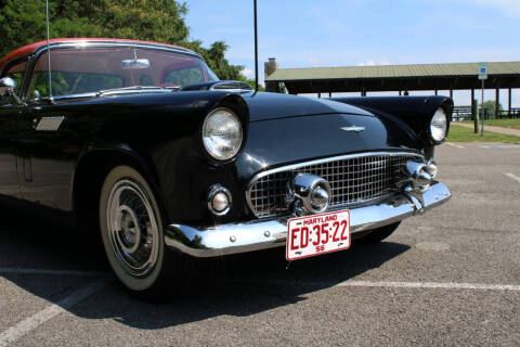 1956 Ford Thunderbird
