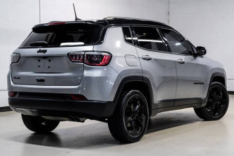 2018 Jeep Compass Altitude