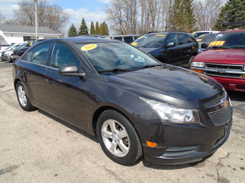 2014 Chevrolet Cruze 1LT Auto