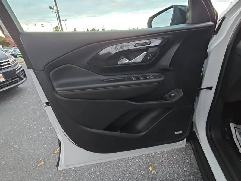 2022 GMC Terrain AT4