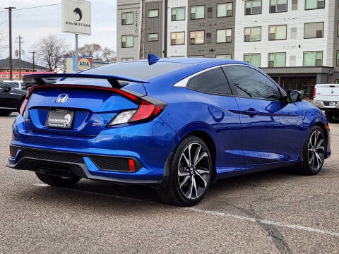 2019 Honda Civic Si