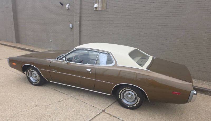 1973 Dodge Charger