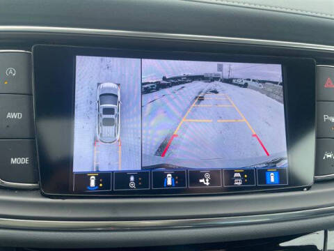 2022 Buick Enclave Premium