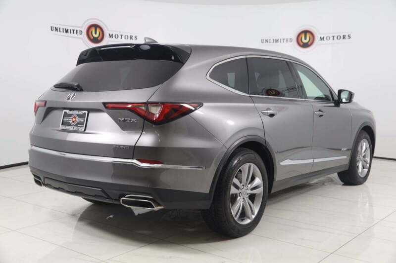 2024 Acura MDX SH-AWD