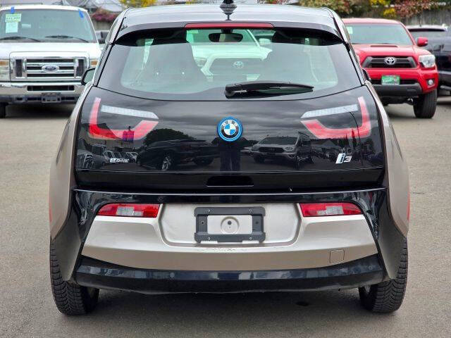 2015 BMW i3