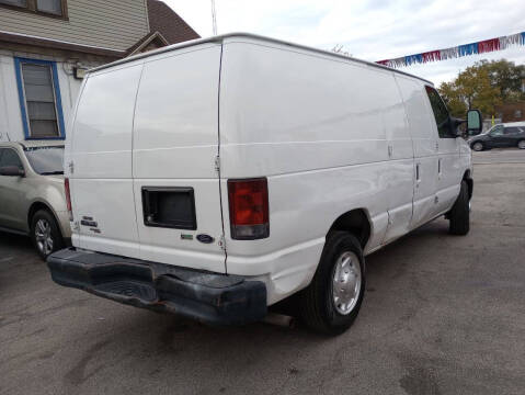 2011 Ford E-Series E-150