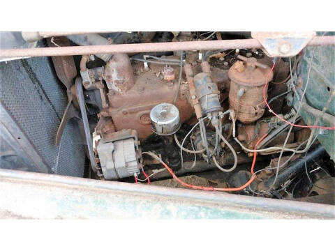 1952 Dodge Half ton pickup