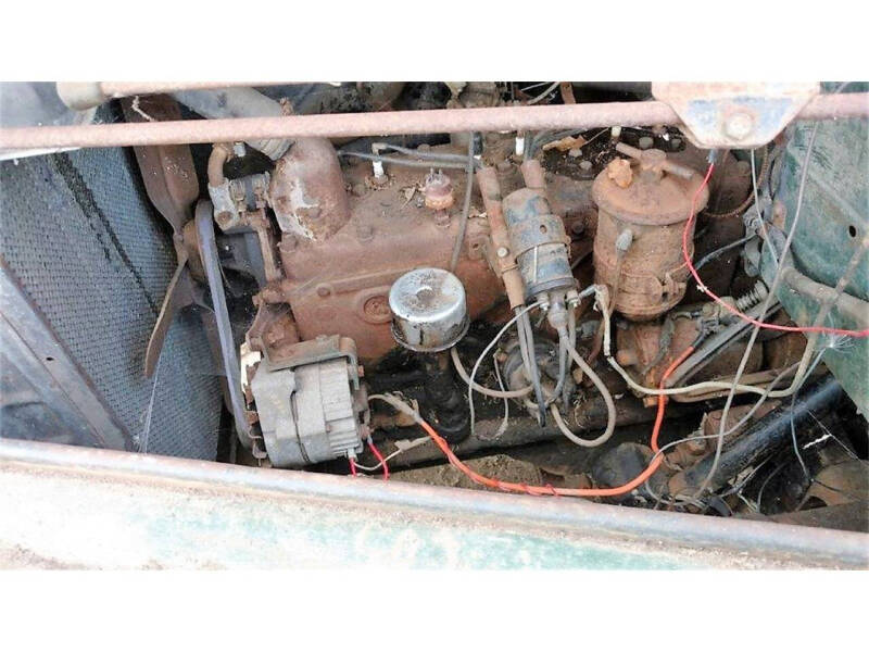 1952 Dodge Half ton pickup