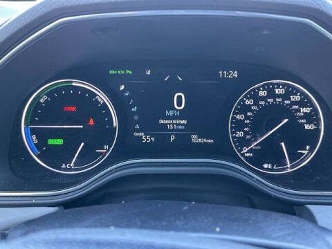 2021 Toyota Avalon Hybrid Limited