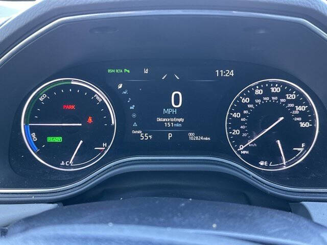 2021 Toyota Avalon Hybrid Limited