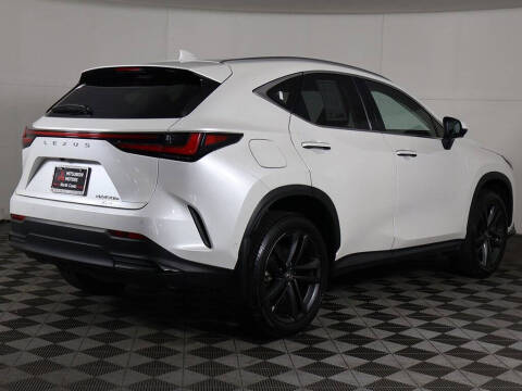 2024 Lexus NX 450h+