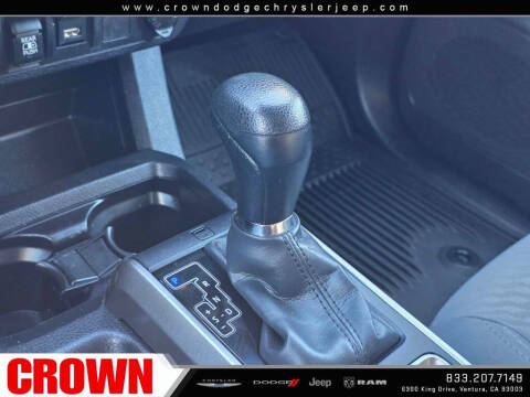 2022 Toyota Tacoma SR5 V6