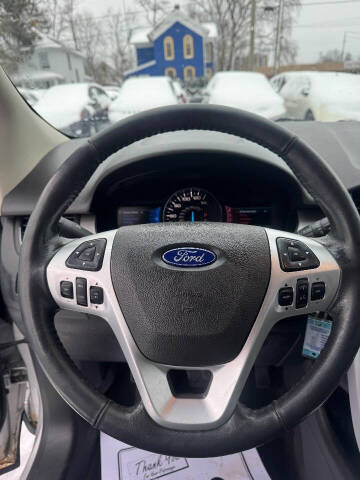 2013 Ford Edge SEL