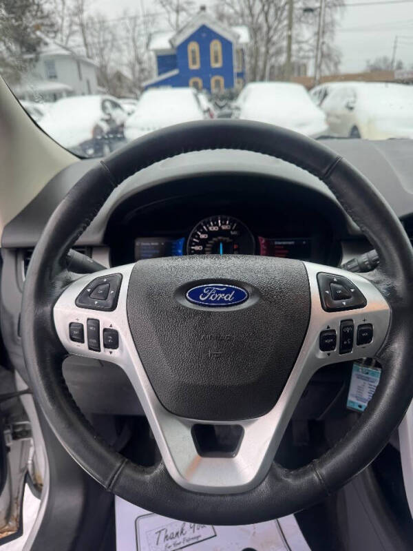 2013 Ford Edge SEL