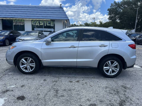 2014 Acura RDX
