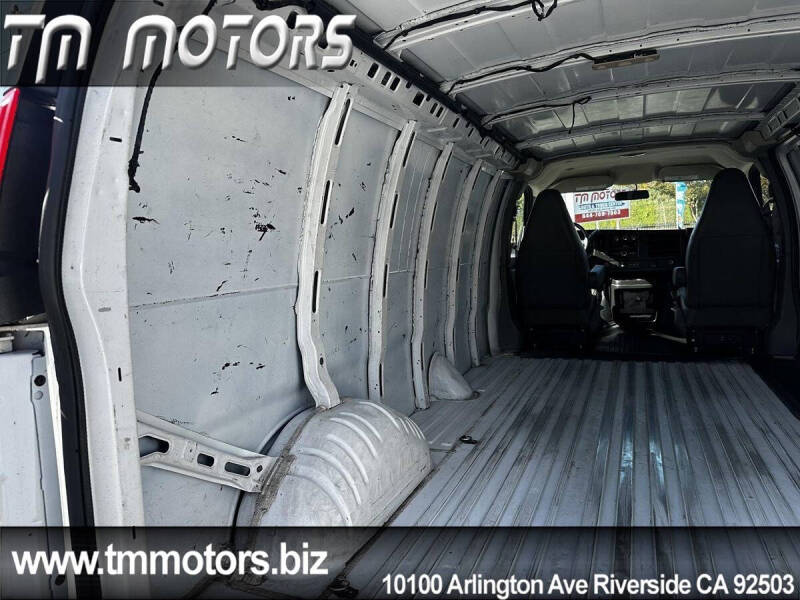 2019 Chevrolet Express 2500