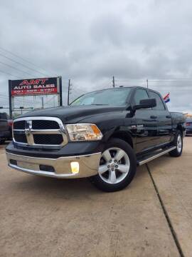 2021 RAM 1500 Classic for sale at AMT AUTO SALES LLC in Houston TX