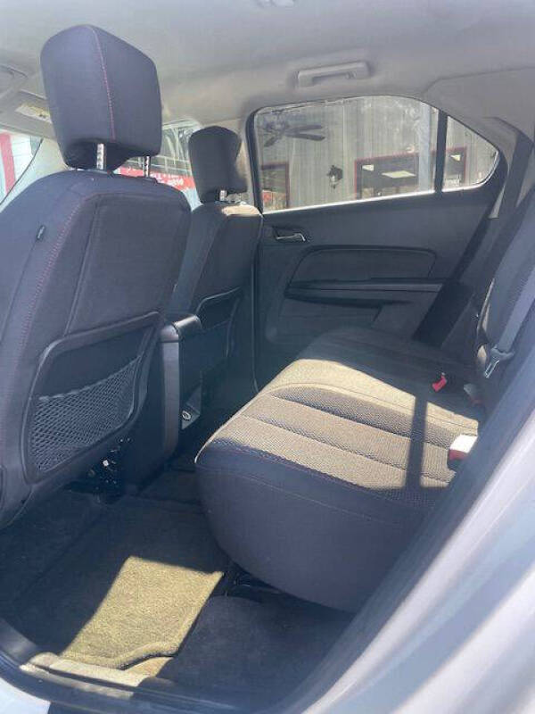 2013 Chevrolet Equinox LT