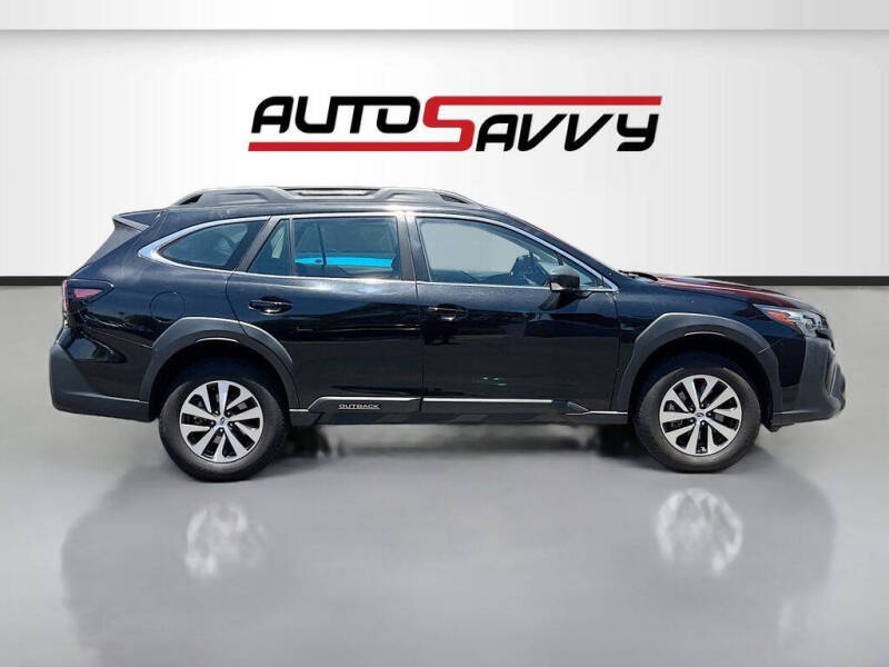 2023 Subaru Outback