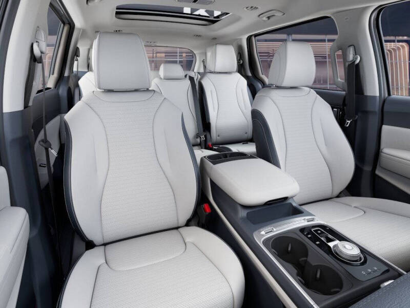 2026 Kia Carnival Hybrid SX Prestige