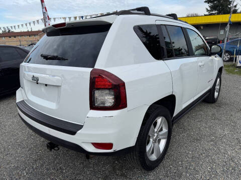 2015 Jeep Compass Sport