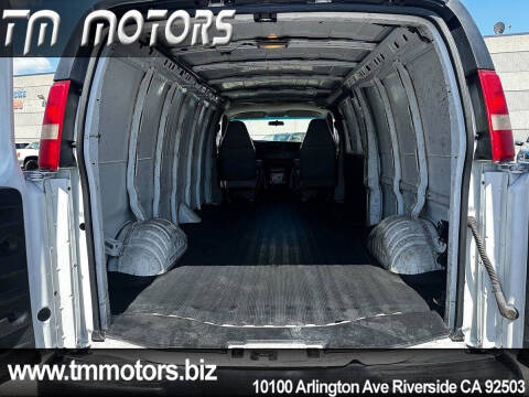 2006 Chevrolet Express 2500