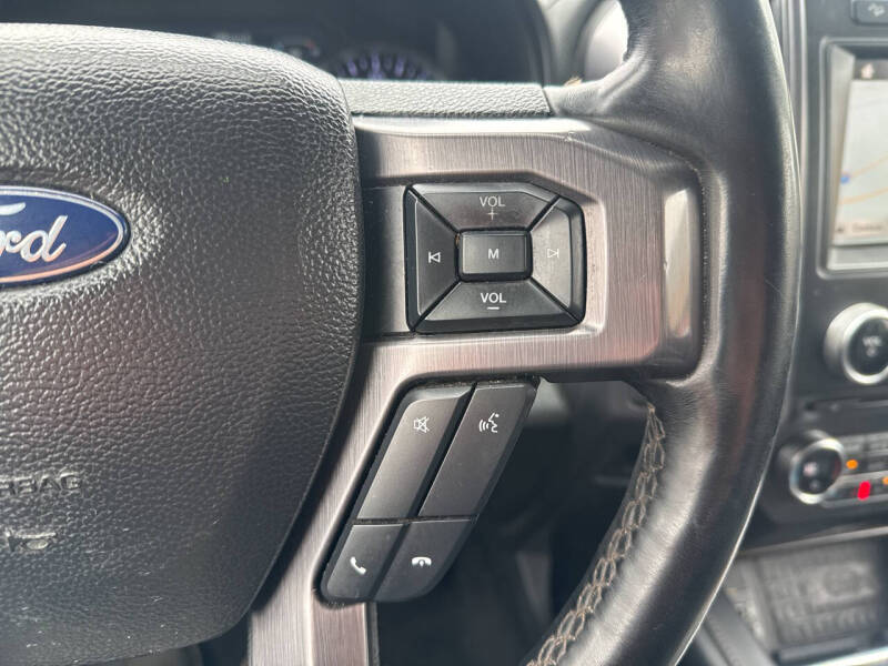 2018 Ford Expedition Platinum