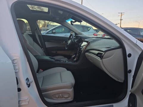 2017 Cadillac ATS 2.0T