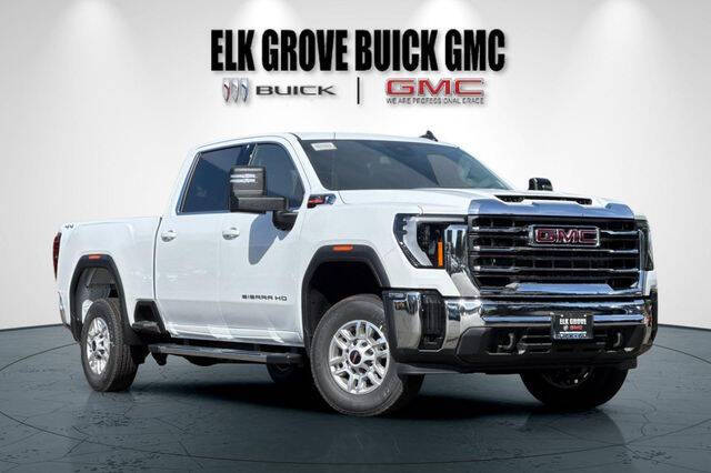 2026 GMC Sierra 2500HD