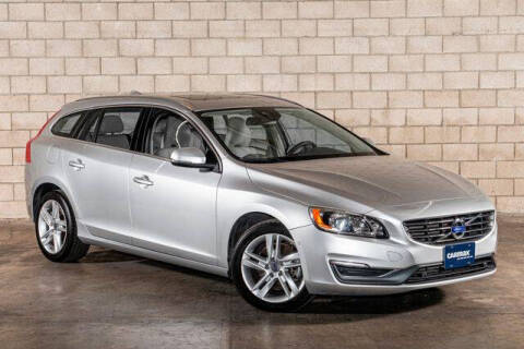 2015 Volvo V60 T5 Drive-E Premier