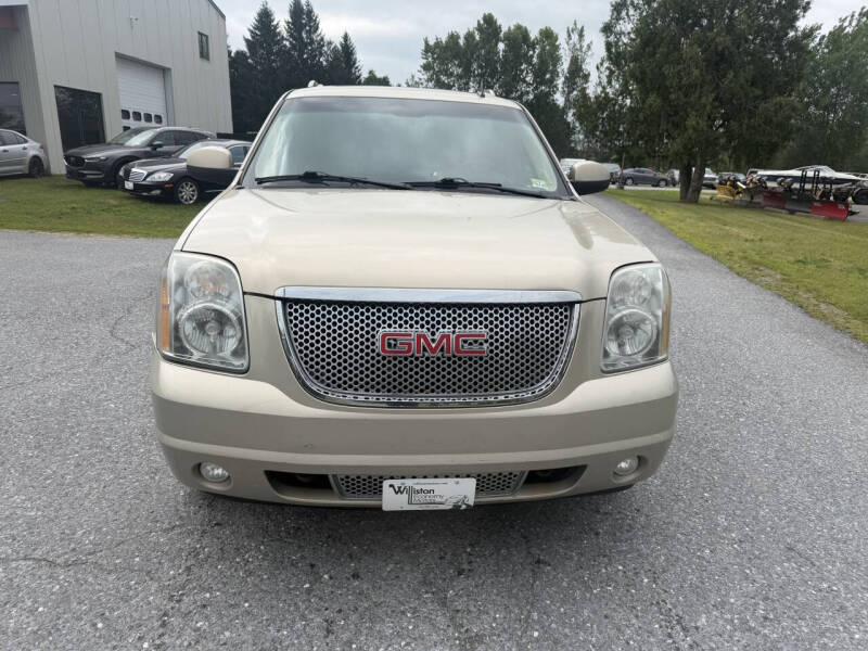 2012 GMC Yukon XL Denali