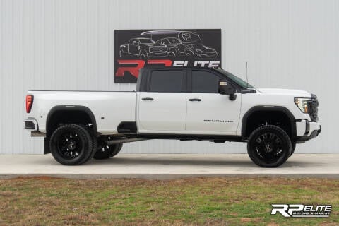 2024 GMC Sierra 3500HD for sale at RP Elite Motors in Springtown TX