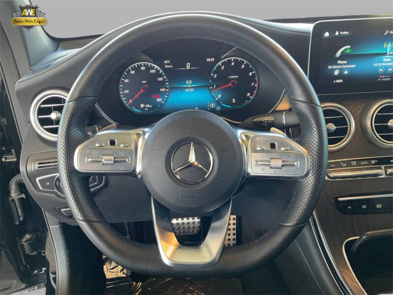 2023 Mercedes-Benz GLC GLC 300 4MATIC