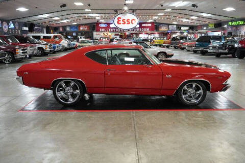1969 Chevrolet Chevelle