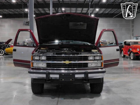 1988 Chevrolet C/K 1500 Series